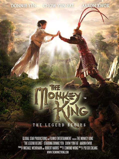 Filmography – The Official World of The Monkey King. Join The Social Community