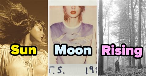 What's Your Taylor Swift Zodiac Chart?