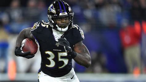 Gus Edwards believes Ravens have the ability to break team rushing record again in 2020 ...