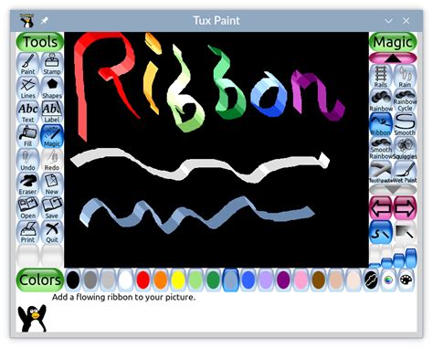 Announcing Tux Paint version 0.9.31