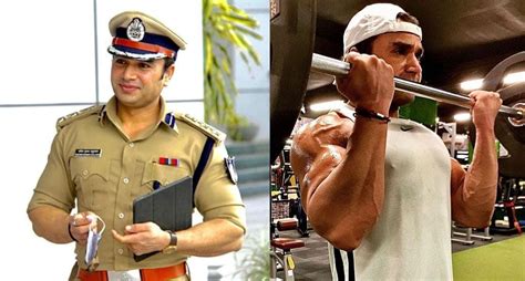 IPS Officer Sachin Atulkar Success Story: Fitness Icon, Nation-Level ...