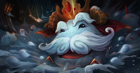 Poro League Of Legends