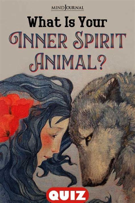 What Is My Spirit Animal Test: Interesting Personality Quiz | Spirit animal quiz, Spirit animal ...