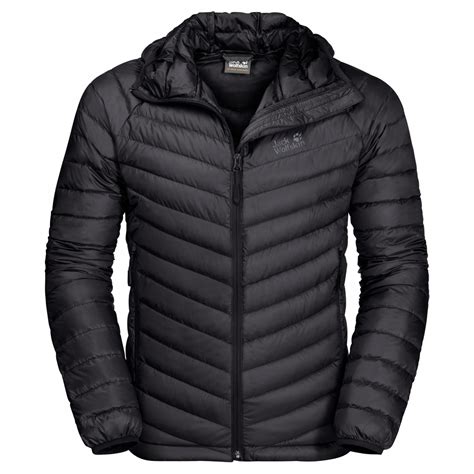 JACK WOLFSKIN KURTKA ATMOSPHERE JKT CZARNA XL - 7773850469 - oficjalne ...