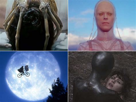 World UFO Day 2021: The 10 best alien films, from ET: The Extra-Terrestrial to Under the Skin ...