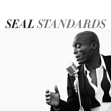 Carátula Frontal de Seal - Standards (Deluxe Edition) - Portada