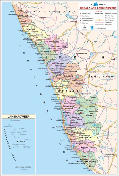 India: Kerala - World Geography Wiki