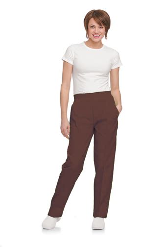 Landau Scrubs 8320 Landau 8320 Landau Classic Women's Scrub Pants