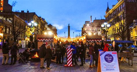 11 Christmas Markets And Events To Hit Up In Montreal This Holiday Season | Christmas market ...