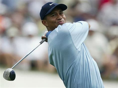 Tiger Woods discusses his ‘Tiger Slam’ driver as he shows off his ...