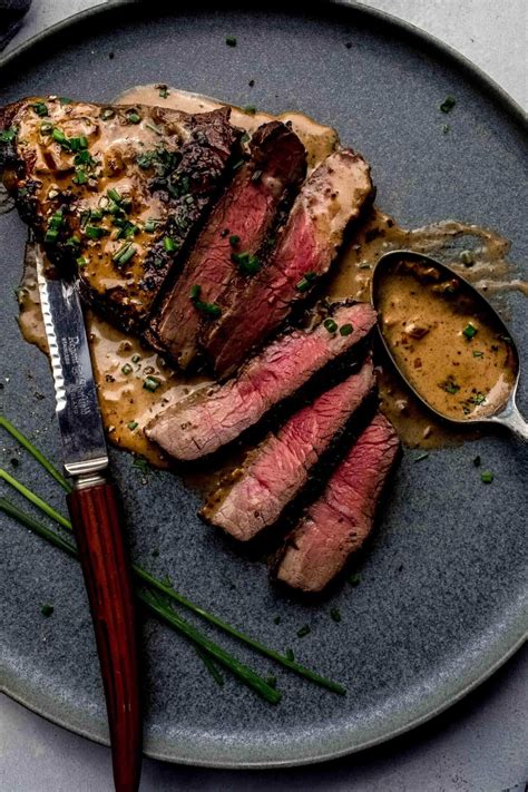 Classic Steak Diane Recipe (+ What to Serve with It)