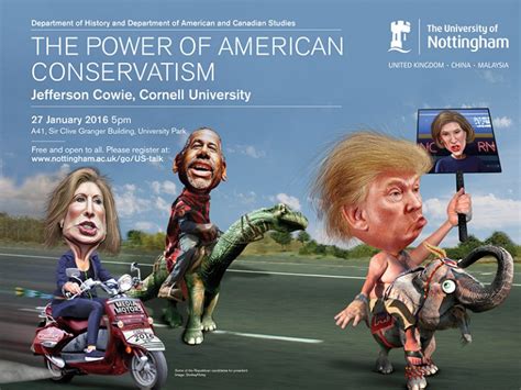 The power of American conservatism – Campus News