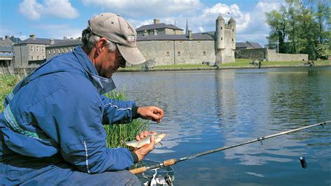 Inland Fisheries | Activities | Visit Belfast