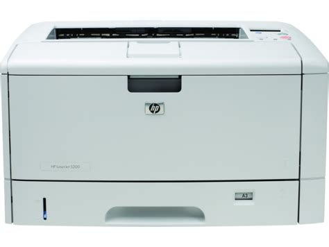 HP LaserJet 5200 Printer - Setup and User Guides | HP® Support