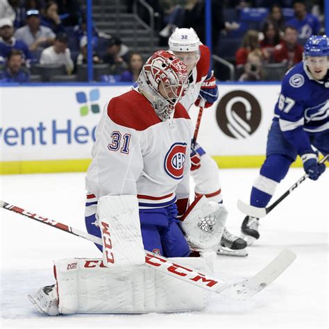 2021 NHL Stanley Cup Final: Gambling Guide to Canadiens vs. Lightning | News, Scores, Highlights ...