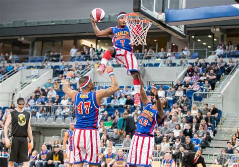 The Harlem Globetrotters 2023 World Tour | Macaroni KID South ...