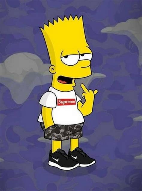 Bart Simpson High Wallpapers - Wallpaper Cave