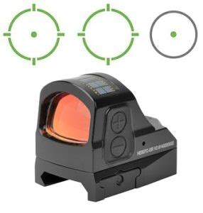 Holosun 507C V2 Elite Green Dot Sight – A Squared Armament