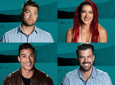 The New Cast of MTV's The Challenge Is Full of Reality TV Vets - Carmon Report