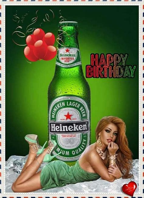 Pin by Jolanda on #Verjaardagskaarten | Happy birthday beer, Happy birthday funny, Beer birthday