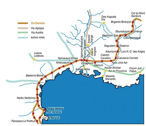 ancient history - Where did Hannibal cross the Pyrenees? - History Stack Exchange