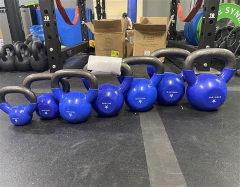 Kettlebell Weights Set (5-35Lbs) for Sale in Artesia, CA - OfferUp