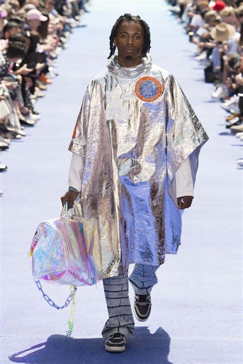 Louis Vuitton SS 2019 Menswear