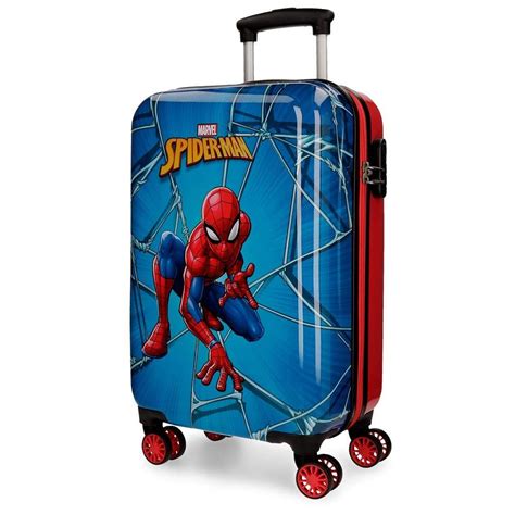 Spiderman Kids Suitcase