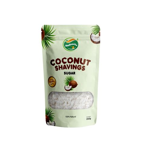 Coconut Shavings (Sugar) – HEXSNACKS