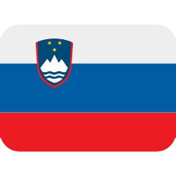 🇸🇮 Slovenia Emoji | Flagpedia.net