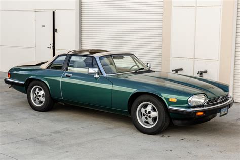 1985 Jaguar XJ-SC 5-Speed for sale on BaT Auctions - sold for $10,100 on December 12, 2019 (Lot ...