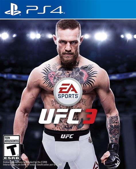 EA SPORTS UFC 3 | Electronic Arts | GameStop