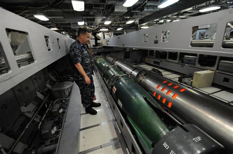 Navy's most cutting-edge submarine tech ever (photos) - CNET