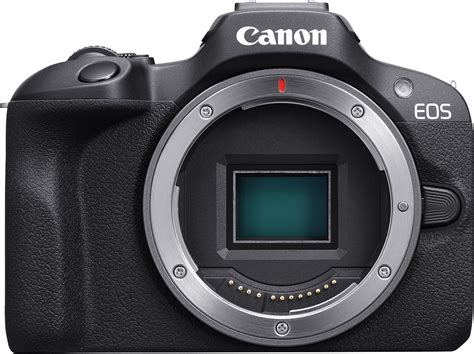 Canon EOS R100 Overview: Digital Photography Review