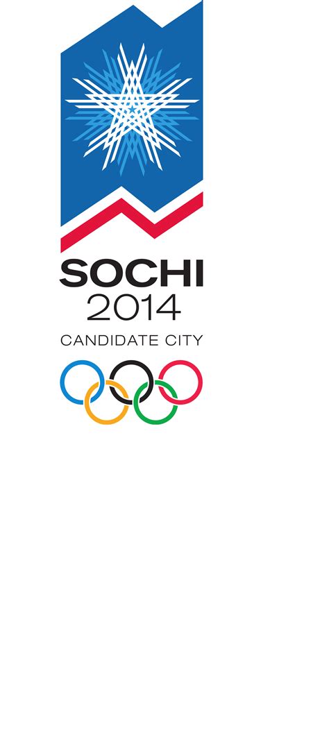 Sochi 2014 Winter Olympics Logo PNG Transparent & SVG Vector - Freebie ...