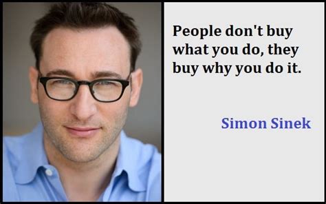 Best and Catchy Motivational Simon Sinek Quotes and Sayings