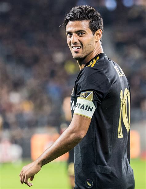 Could Carlos Vela be set to leave LAFC ... for Barcelona?