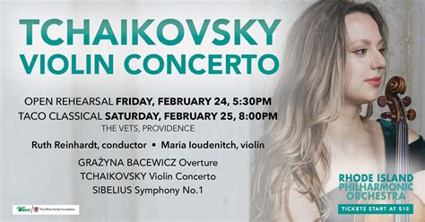 THE STORY BEHIND: Tchaikovsky's Violin Concerto