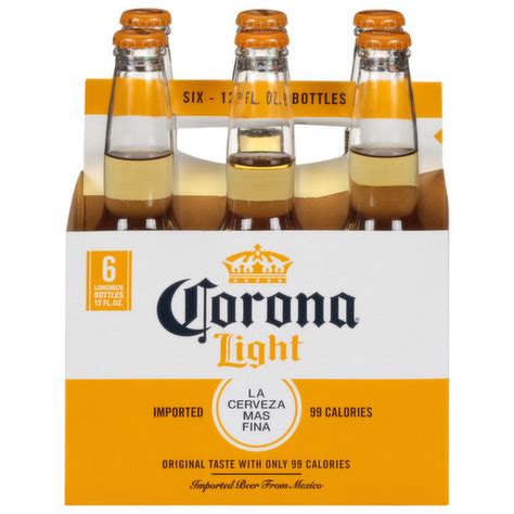 Corona Light Beer