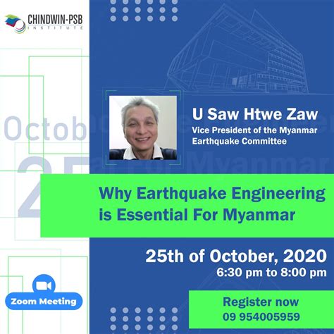 Why Earthquake Engineering is Essential for Myanmar - CTCi