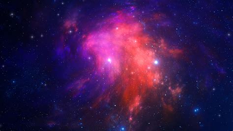 1366x768 Nebula Stars Space Galaxy 4k Laptop HD ,HD 4k Wallpapers,Images,Backgrounds,Photos and ...