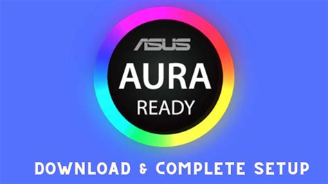 [Latest Version] How to Download Asus Aura Sync - (Video Guide)