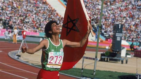 The Moroccan Athlete Who Inspired a Generation - iAfrica