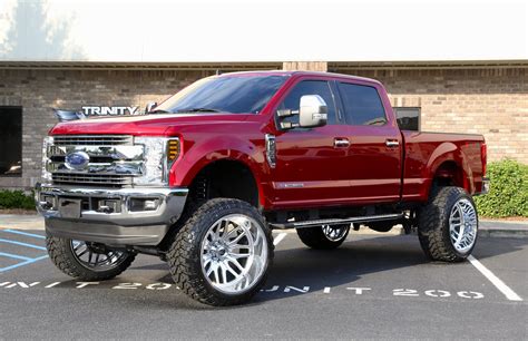 2019 Ford F 250 Lift Kit