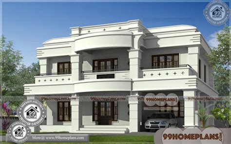 Modern Design House & 90+ Best Double Storey House Plans Collections ...