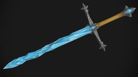 Diamond Sword (5e Equipment) - D&D Wiki