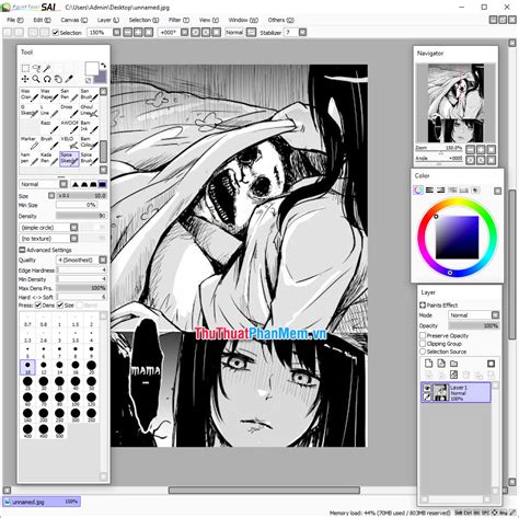 Top best Anime drawing software - TipsMake.com