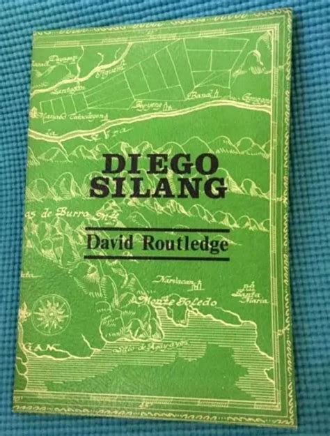 Diego Silang by David Routledge | Lazada PH