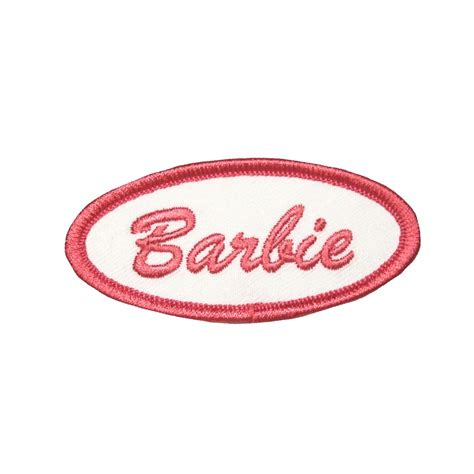 Barbie Nametag | ubicaciondepersonas.cdmx.gob.mx