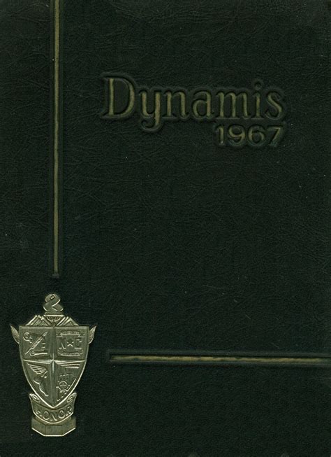 1967 yearbook from Northwest Cabarrus High School from Concord, North Carolina for sale